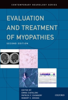 Evaluation and Treatment of Myopathies, Hardback Book Evaluation and Treatment of Myopathies, Hardback Book