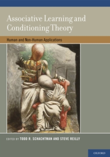 Associative Learning and Conditioning Theory : Human and Non-Human Applications