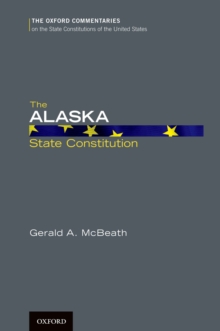 The Alaska State Constitution