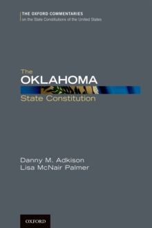 The Oklahoma State Constitution