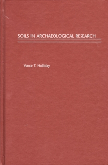 Soils in Archaeological Research