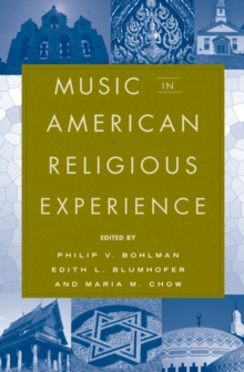 Music in American Religious Experience