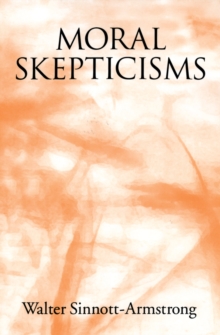 Moral Skepticism