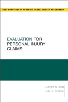 Evaluation for Personal Injury Claims