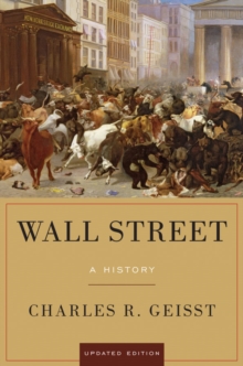 Wall Street : A History, Updated Edition