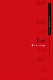 Evil : A History