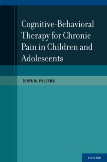 Cognitive-Behavioral Therapy for Chronic Pain in Children and Adolescents