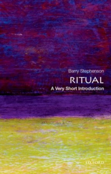 Ritual: A Very Short Introduction, Paperback / softback Book Ritual: A Very Short Introduction, Paperback / softback Book