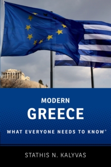 Modern Greece : What Everyone Needs to Know