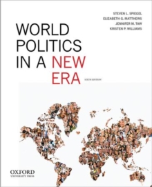 World Politics in a New Era, Paperback Book World Politics in a New Era, Paperback Book