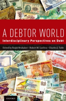 A Debtor World : Interdisciplinary Perspectives on Debt