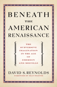 Beneath the American Renaissance : The Subversive Imagination in the Age of Emerson and Melville