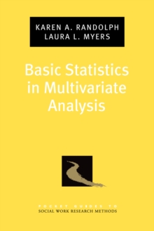 Basic Statistics in Multivariate Analysis