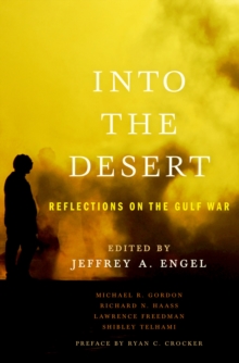 Into the Desert : Reflections on the Gulf War