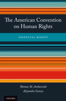 The American Convention on Human Rights : Essential Rights