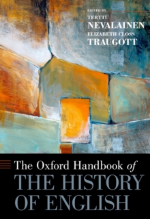 The Oxford Handbook of the History of English