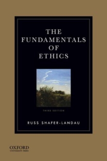 The Fundamentals of Ethics, Paperback Book The Fundamentals of Ethics, Paperback Book