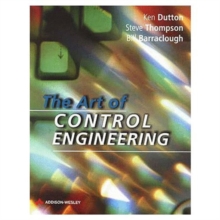 The Art of Control Engineering, Paperback Book The Art of Control Engineering, Paperback Book