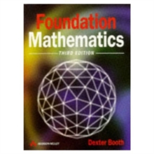 Foundation Mathematics, Paperback Book Foundation Mathematics, Paperback Book