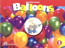 Balloons: Kindergarten, Level 1, Paperback / softback Book Balloons: Kindergarten, Level 1, Paperback / softback Book