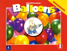 Balloons: Kindergarten, Level 1 Workbook, Paperback / softback Book Balloons: Kindergarten, Level 1 Workbook, Paperback / softback Book