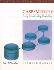 Case Method : Entity Relationship Modelling, Paperback Book Case Method : Entity Relationship Modelling, Paperback Book