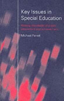 Key Issues In Special Education