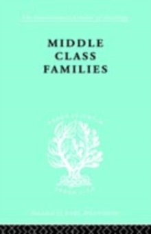 Middle Class Families