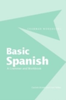 Basic Spanish : A Grammar and Workbook