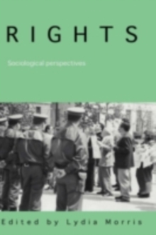 Rights : Sociological Perspectives