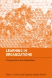 Learning in Organizations : Complexities and Diversities