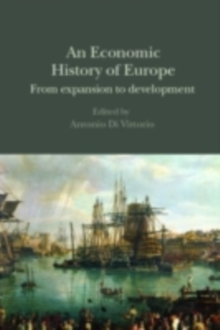 An Economic History of Europe