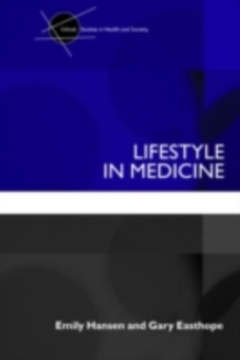 Lifestyle in Medicine