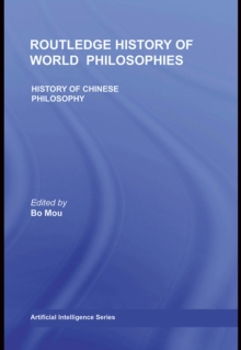 History of Chinese Philosophy