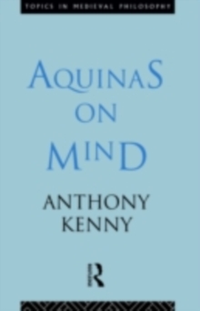 Aquinas on Mind