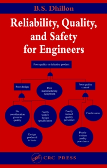 Reliability, Quality, and Safety for Engineers