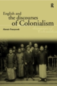 English and the Discourses of Colonialism