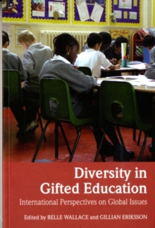 Diversity in Gifted Education : International Perspectives on Global Issues