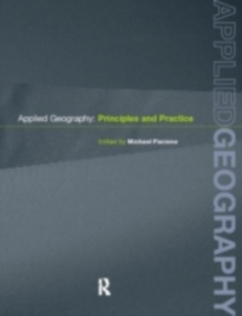 Applied Geography : Principles and Practice