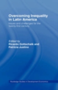 Overcoming Inequality in Latin America