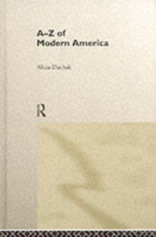 An A-Z of Modern America