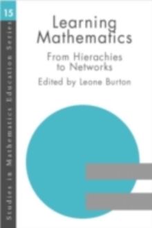 Learning Mathematics : From Hierarchies to Networks