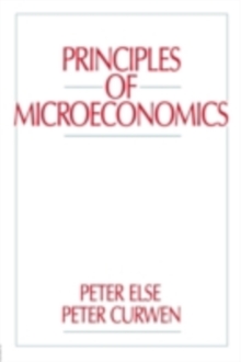 Principles of Microeconomics