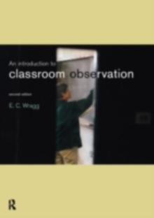 An Introduction to Classroom Observation