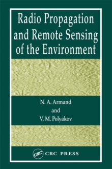 Radio Propagation and Remote Sensing of the Environment