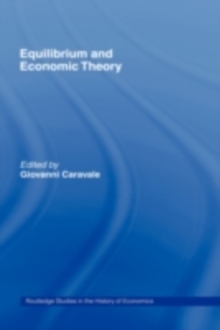 Equilibrium and Economic Theory