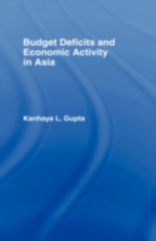 Budget Deficits and Economic Activity in Asia