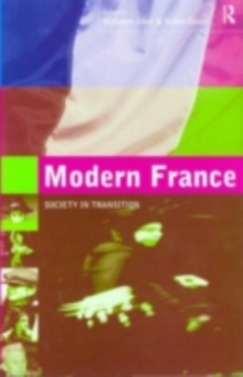 Modern France : Society in Transition