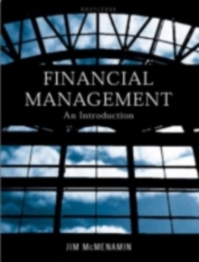 Financial Management : An Introduction