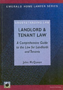 Landlord and Tenant : Housing the Poor in Urban Mexico